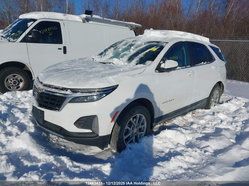 3GNAXUEG9RL223481 2024 CHEVROLET EQUINOX photo no. 2