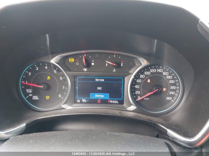 3GNAXUEG9RL223481 2024 CHEVROLET EQUINOX photo no. 7