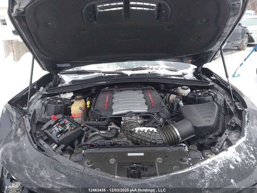 1G1FF1R71P0105924 2023 CHEVROLET CAMARO photo no. 10