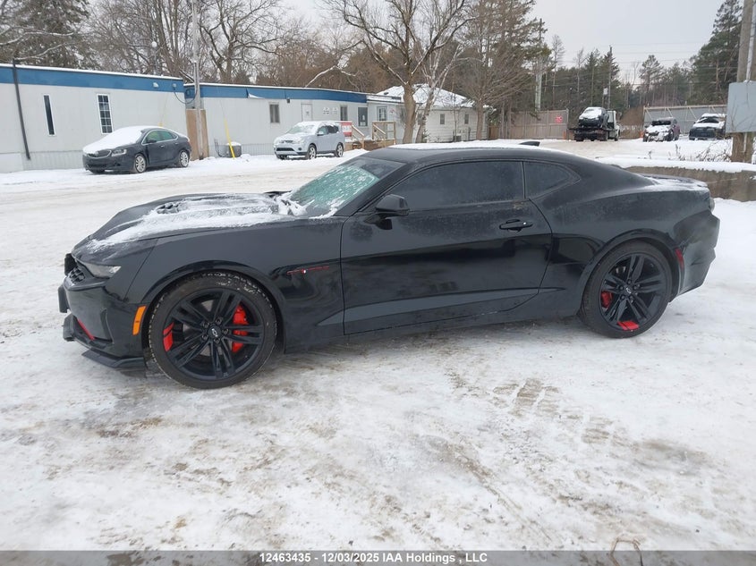 1G1FF1R71P0105924 2023 CHEVROLET CAMARO photo no. 14