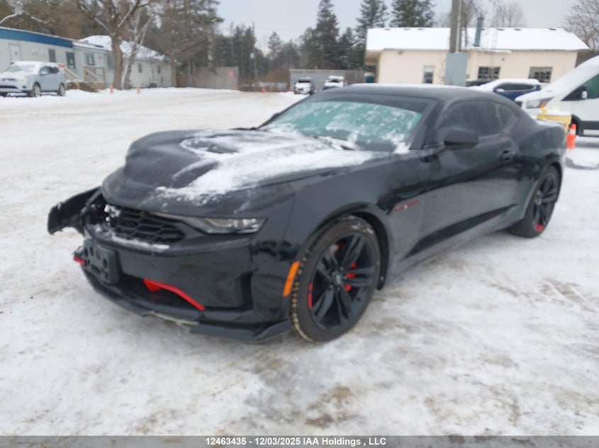 1G1FF1R71P0105924 2023 CHEVROLET CAMARO photo no. 2