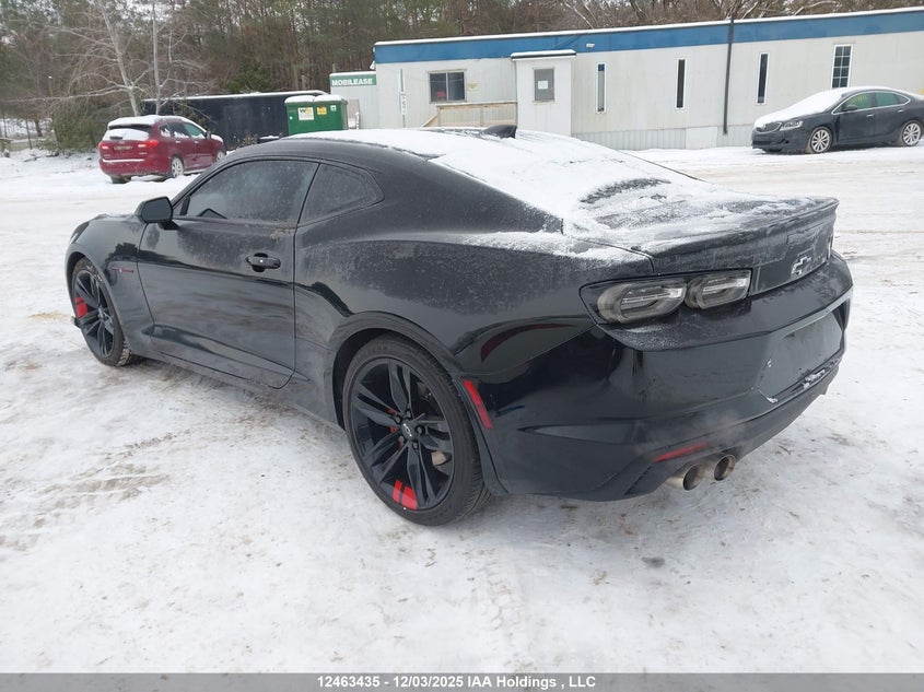 1G1FF1R71P0105924 2023 CHEVROLET CAMARO photo no. 3