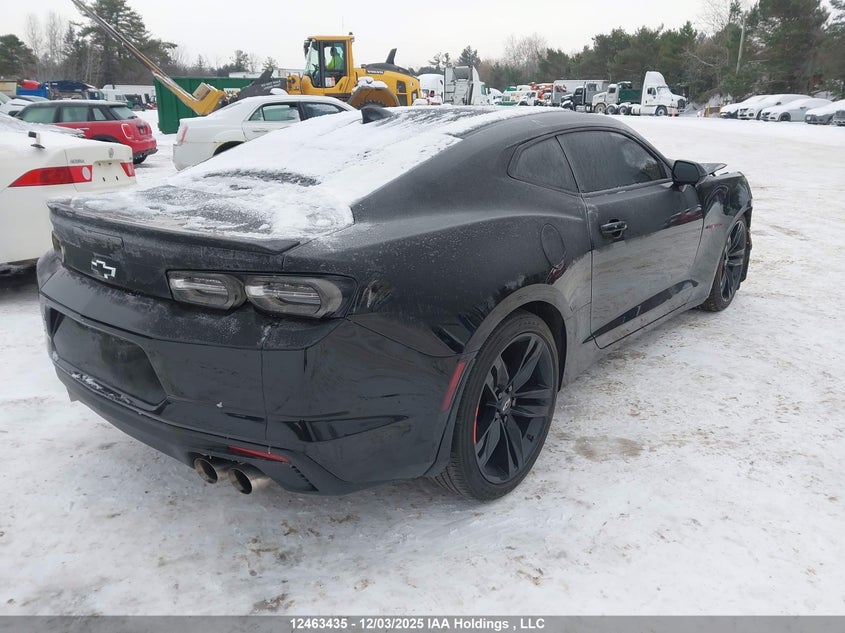 1G1FF1R71P0105924 2023 CHEVROLET CAMARO photo no. 4