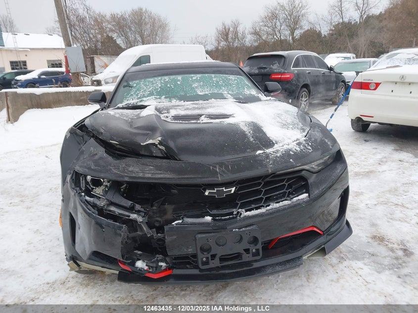 1G1FF1R71P0105924 2023 CHEVROLET CAMARO photo no. 6