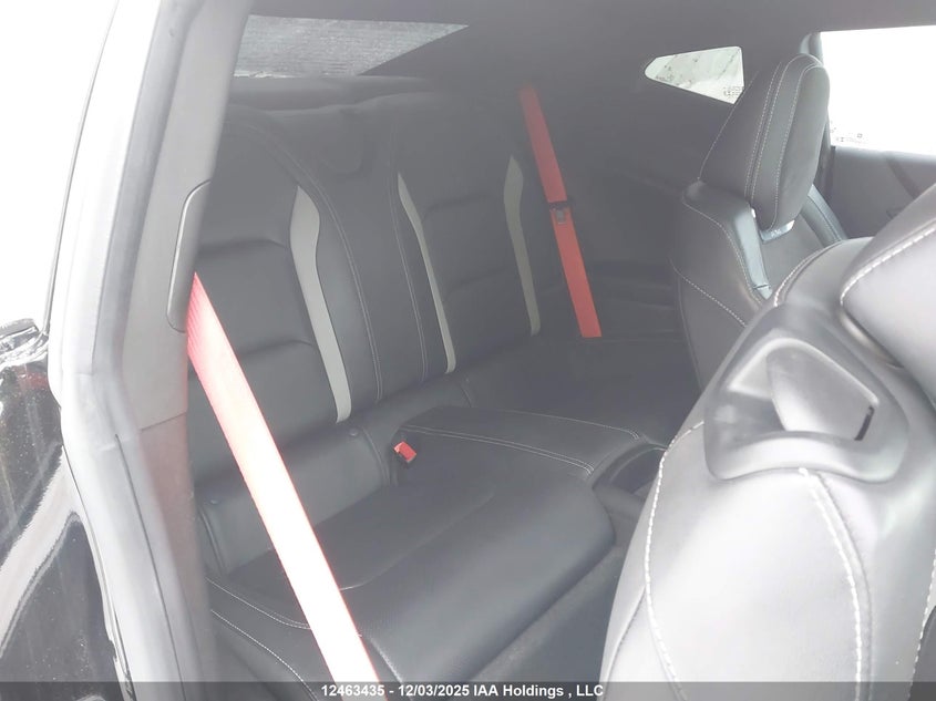 1G1FF1R71P0105924 2023 CHEVROLET CAMARO photo no. 8