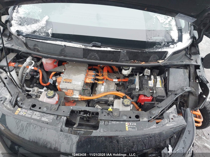 1G1FW6S07N4102543 2022 CHEVROLET BOLT EUV photo no. 10