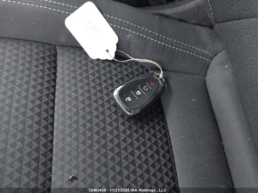 1G1FW6S07N4102543 2022 CHEVROLET BOLT EUV photo no. 11