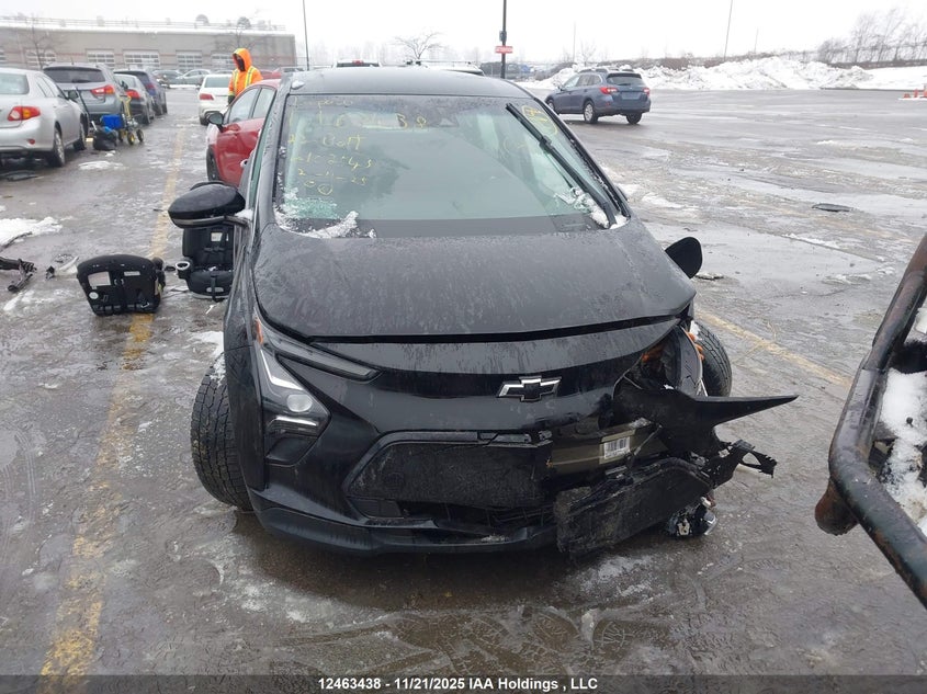 1G1FW6S07N4102543 2022 CHEVROLET BOLT EUV photo no. 12