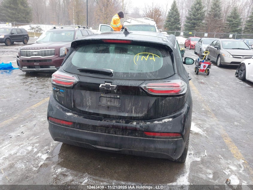1G1FW6S07N4102543 2022 CHEVROLET BOLT EUV photo no. 16