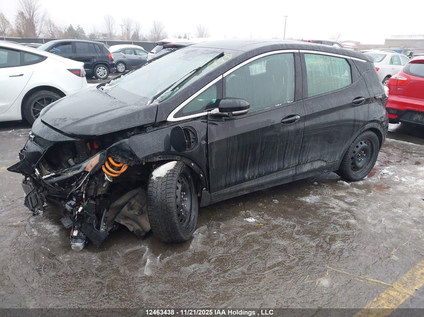 1G1FW6S07N4102543 2022 CHEVROLET BOLT EUV photo no. 2