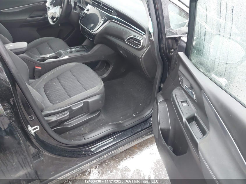 1G1FW6S07N4102543 2022 CHEVROLET BOLT EUV photo no. 5