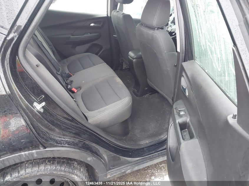 1G1FW6S07N4102543 2022 CHEVROLET BOLT EUV photo no. 8