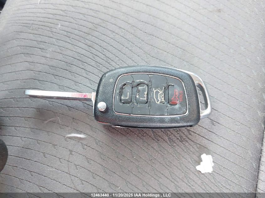 2013 Hyundai Santa Fe Sport 2.4 Premium VIN: 5XYZUDLB1DG089738 Lot: 12463440