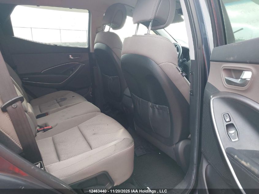 2013 Hyundai Santa Fe Sport 2.4 Premium VIN: 5XYZUDLB1DG089738 Lot: 12463440