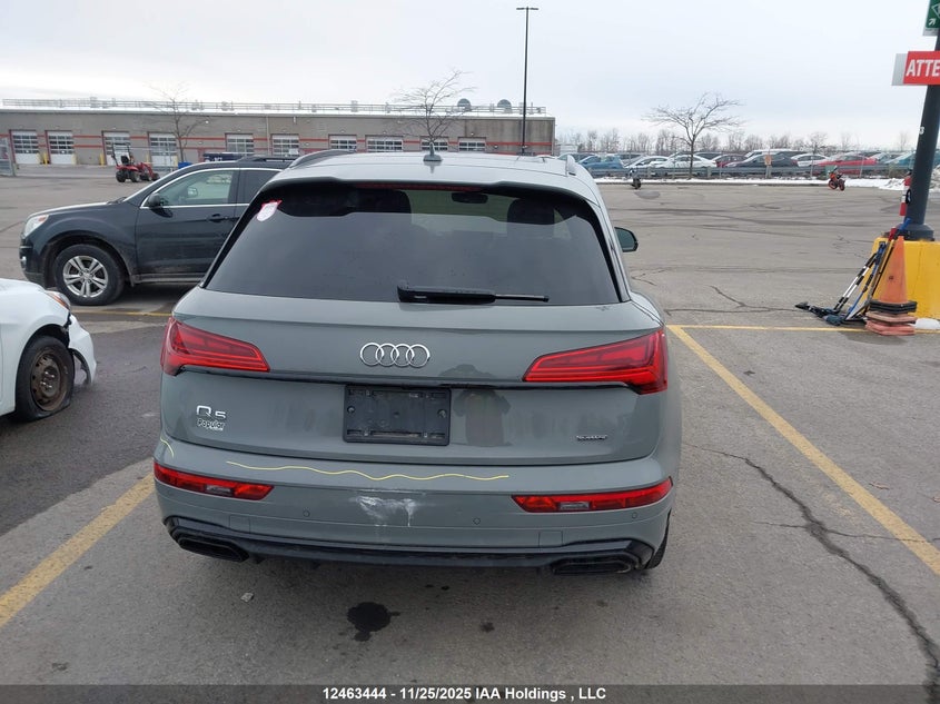 WA1EAAFY4N2071648 2022 AUDI Q5 photo no. 17
