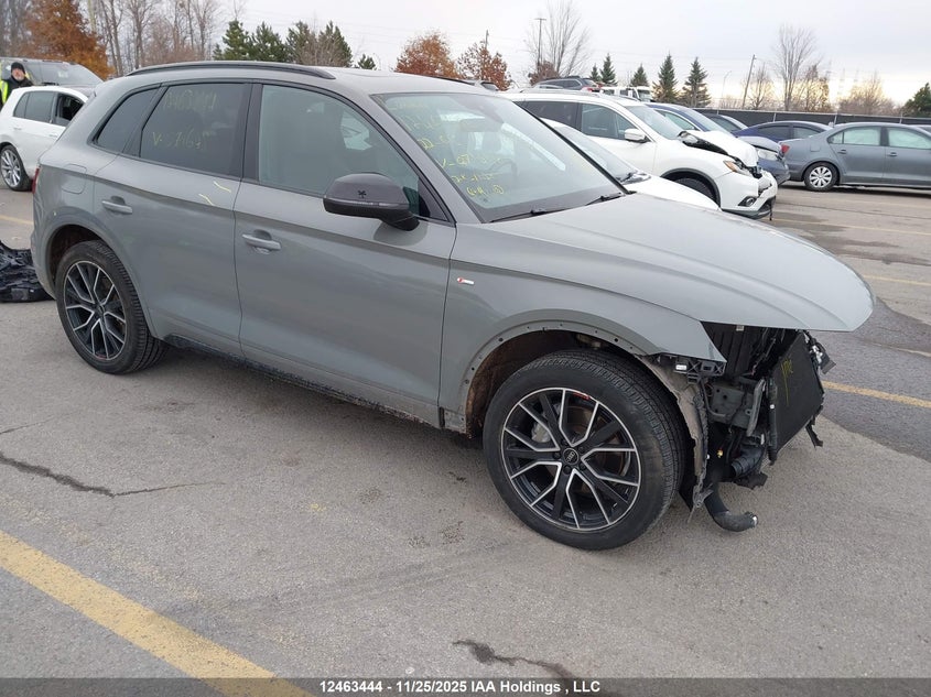WA1EAAFY4N2071648 2022 AUDI Q5 photo no. 11