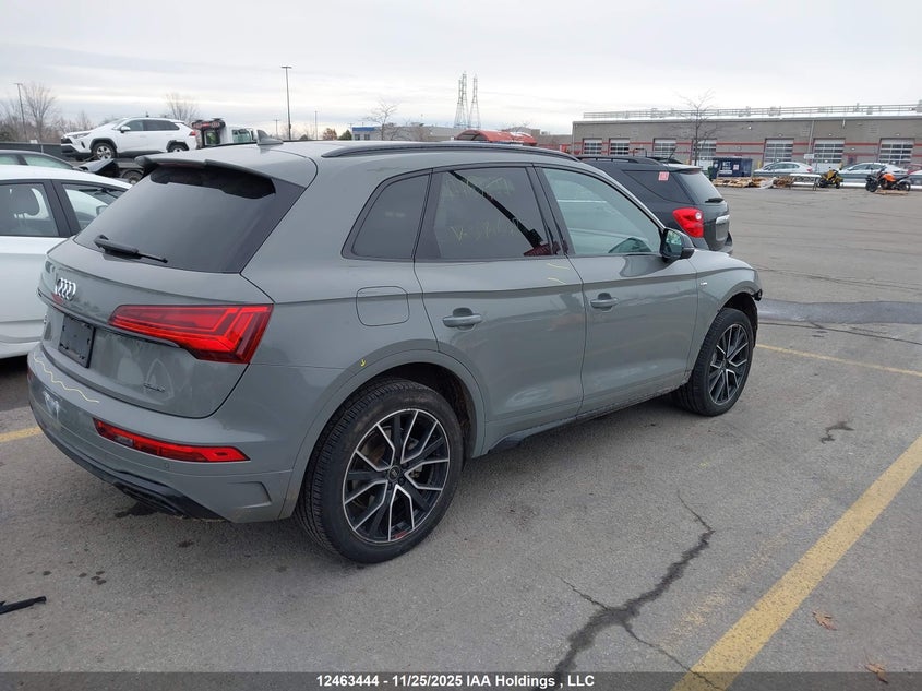 WA1EAAFY4N2071648 2022 AUDI Q5 photo no. 4