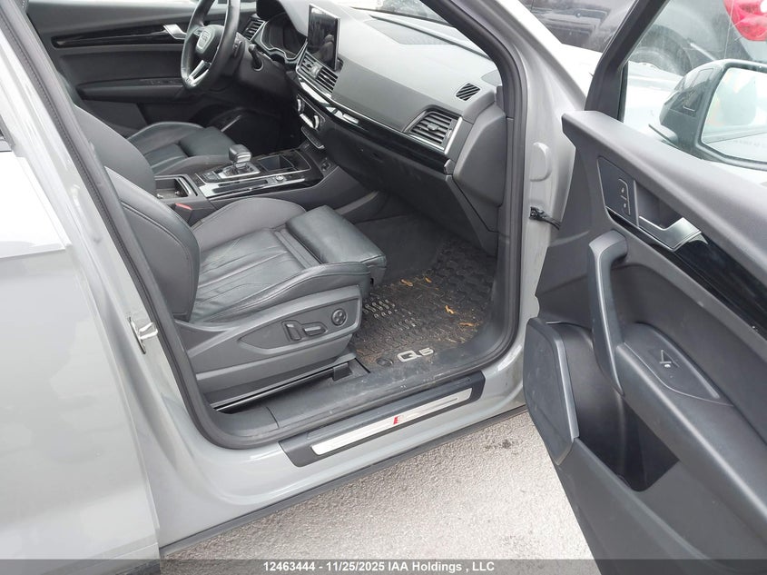 WA1EAAFY4N2071648 2022 AUDI Q5 photo no. 5