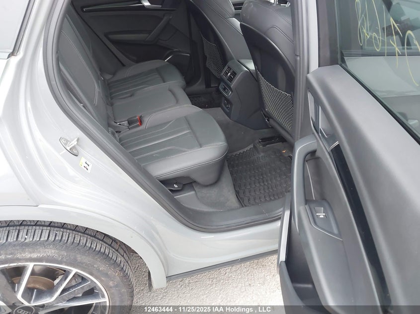 WA1EAAFY4N2071648 2022 AUDI Q5 photo no. 8