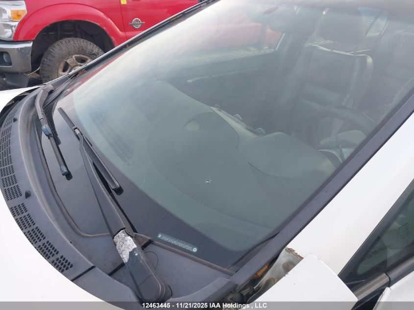 2008 Honda Civic Ex-L VIN: 2HGFA16988H012781 Lot: 12463445