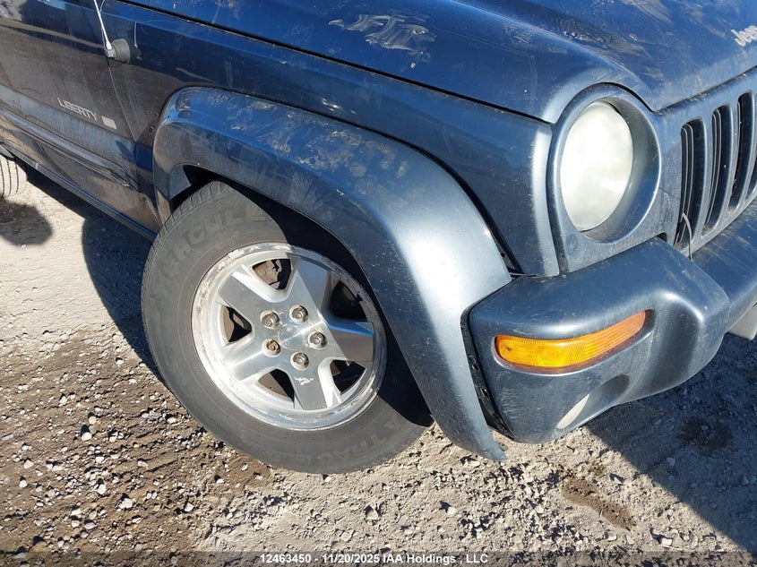 1J4GL58K82W219274 2002 JEEP LIBERTY (NORTH AMERICA) photo no. 12