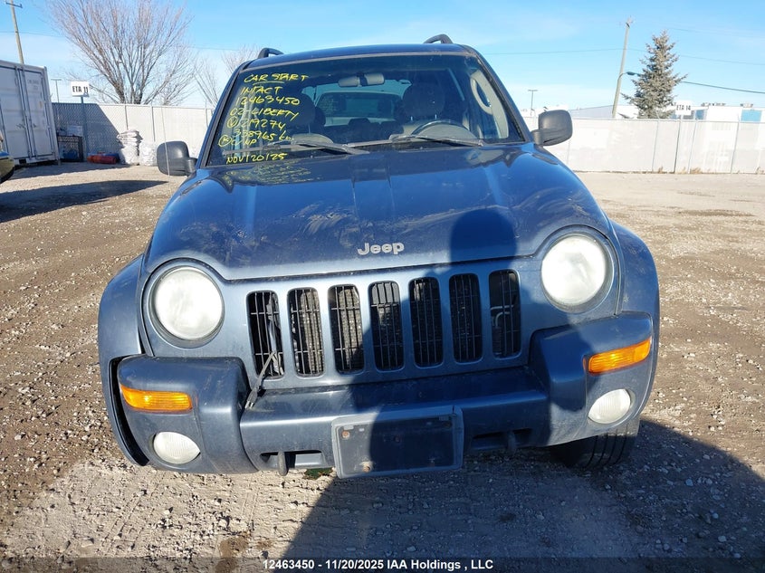 1J4GL58K82W219274 2002 JEEP LIBERTY (NORTH AMERICA) photo no. 13