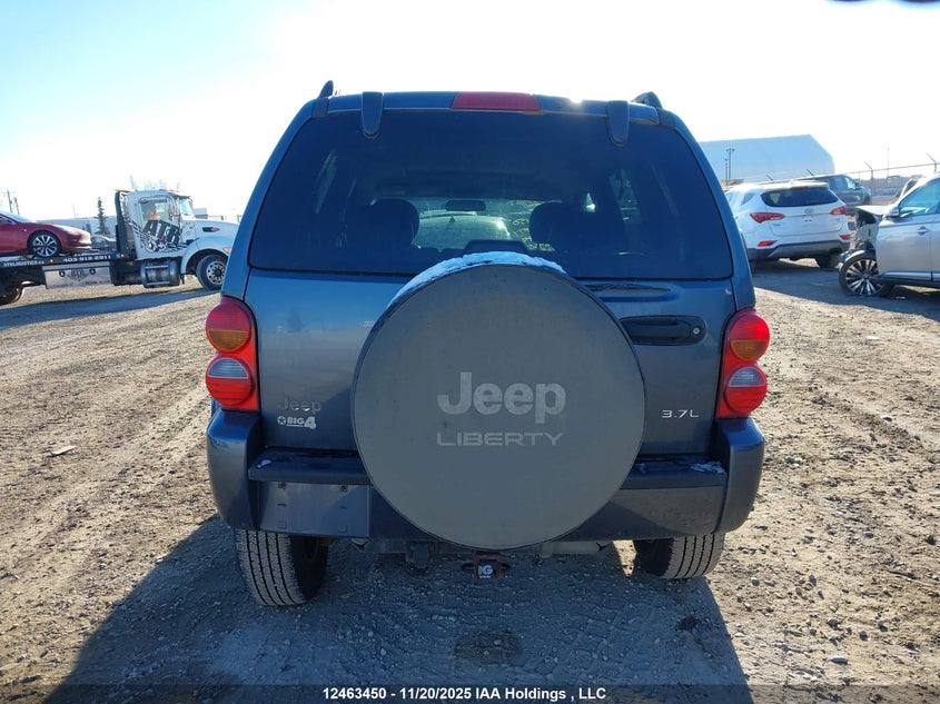 1J4GL58K82W219274 2002 JEEP LIBERTY (NORTH AMERICA) photo no. 17