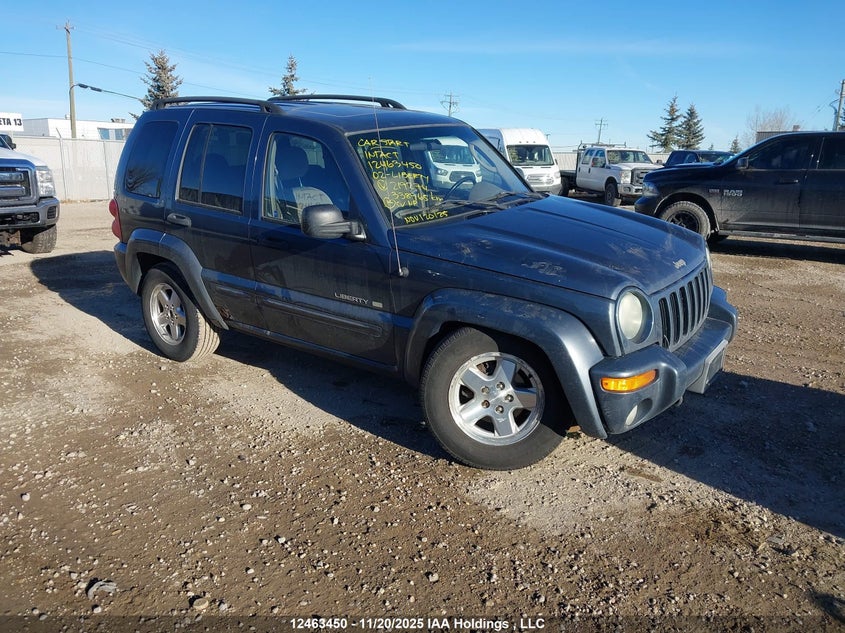 1J4GL58K82W219274 2002 JEEP LIBERTY (NORTH AMERICA) photo no. 15