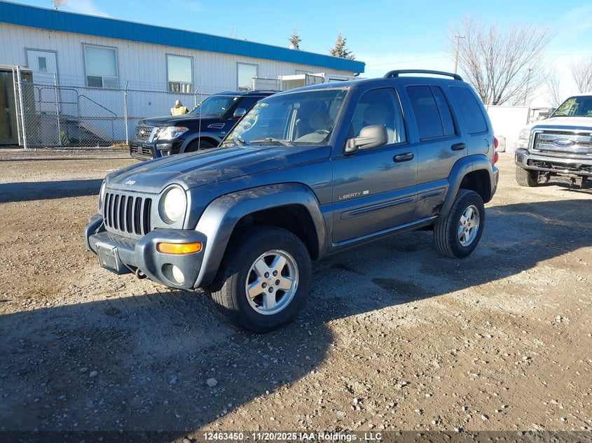 1J4GL58K82W219274 2002 JEEP LIBERTY (NORTH AMERICA) photo no. 2