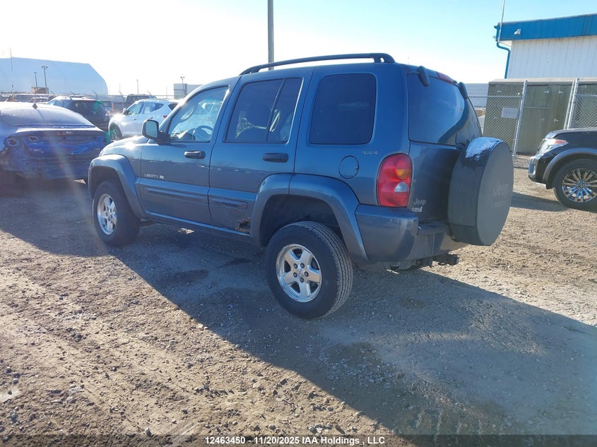 1J4GL58K82W219274 2002 JEEP LIBERTY (NORTH AMERICA) photo no. 3