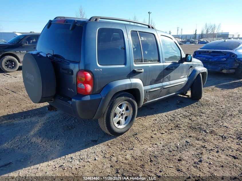 1J4GL58K82W219274 2002 JEEP LIBERTY (NORTH AMERICA) photo no. 4