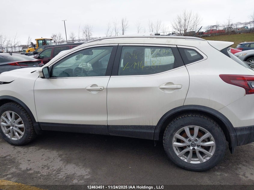 JN1BJ1BW2PW114587 2023 NISSAN QASHQAI photo no. 15