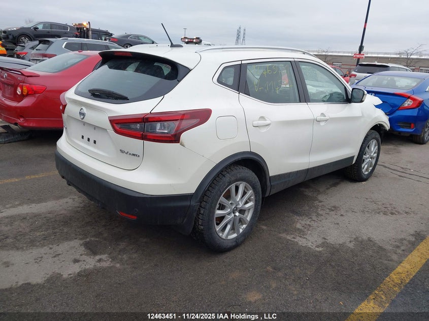 JN1BJ1BW2PW114587 2023 NISSAN QASHQAI photo no. 4