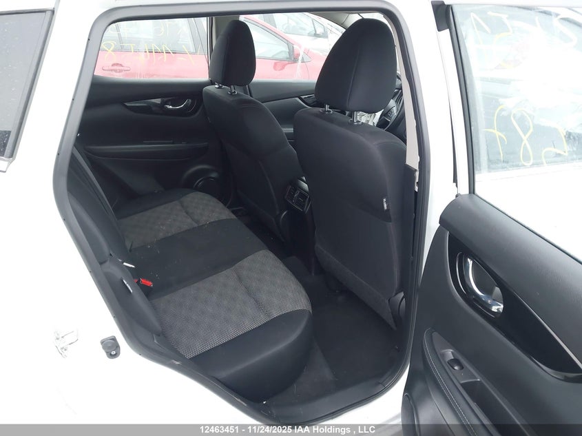 JN1BJ1BW2PW114587 2023 NISSAN QASHQAI photo no. 8