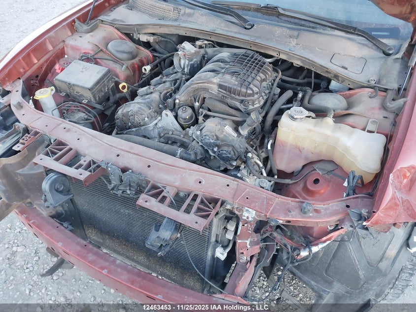 2021 Dodge Charger Gt Awd VIN: 2C3CDXMG5MH540970 Lot: 12463453