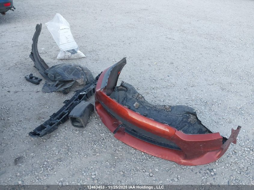 2021 Dodge Charger Gt Awd VIN: 2C3CDXMG5MH540970 Lot: 12463453