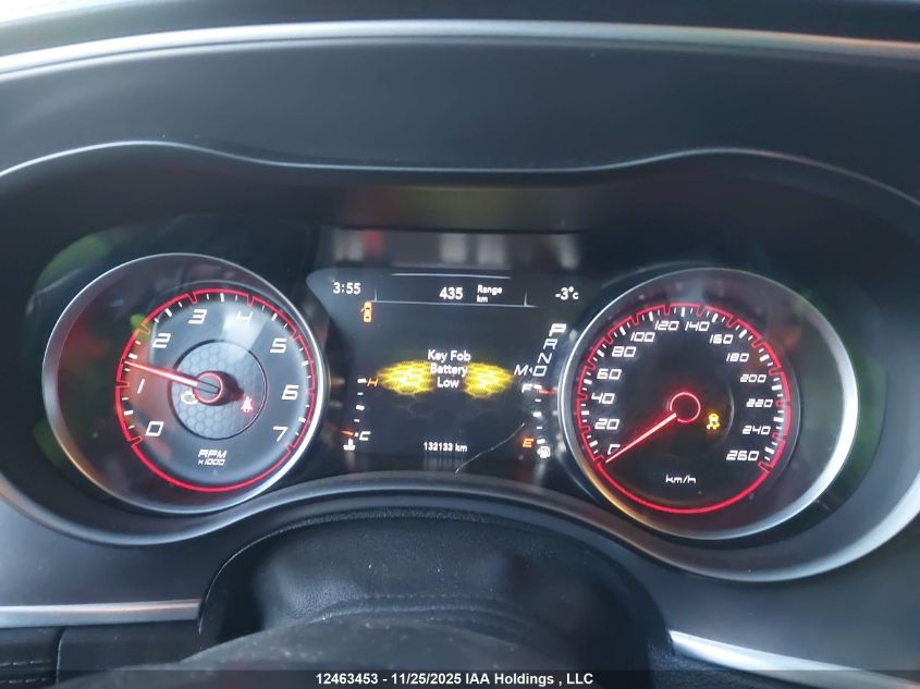 2021 Dodge Charger Gt Awd VIN: 2C3CDXMG5MH540970 Lot: 12463453