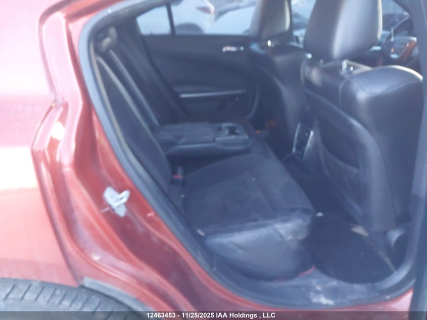 2021 Dodge Charger Gt Awd VIN: 2C3CDXMG5MH540970 Lot: 12463453