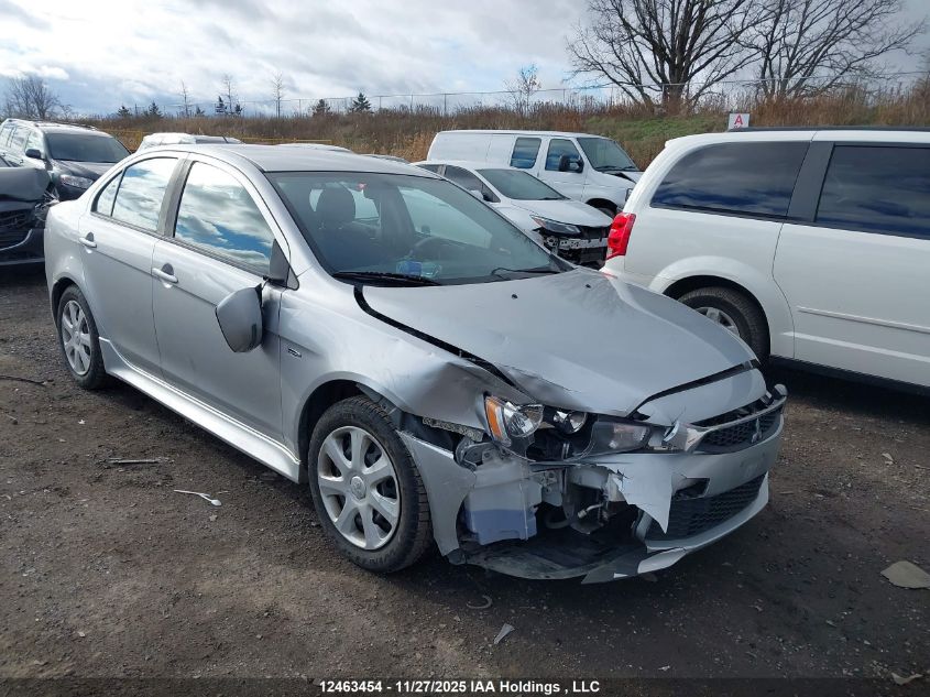 2017 Mitsubishi Lancer