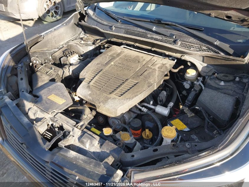 2019 Subaru Forester 2.5I Sport VIN: JF2SKEKC1KH501587 Lot: 12463457