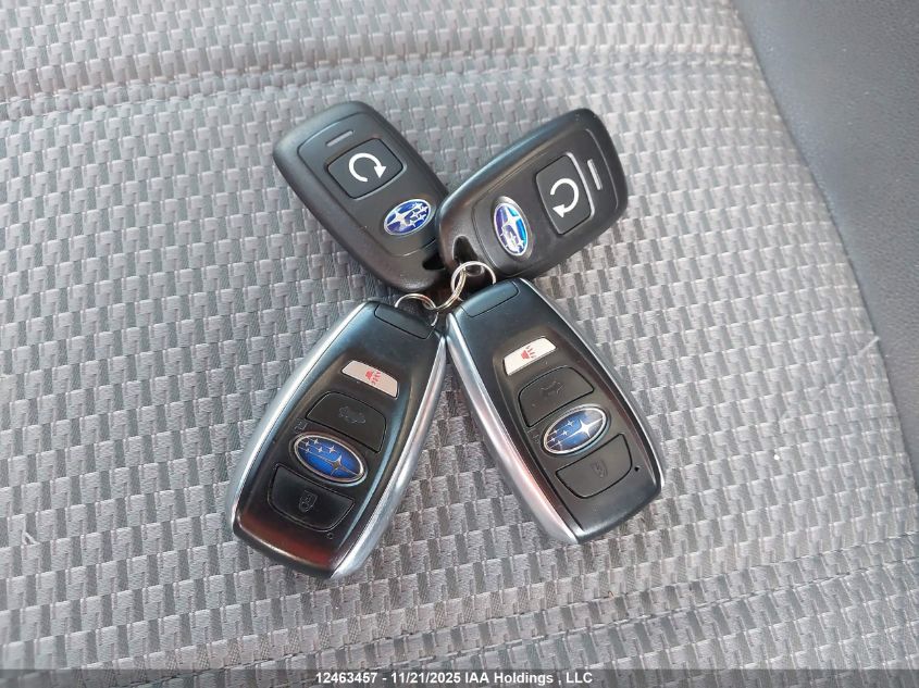 2019 Subaru Forester 2.5I Sport VIN: JF2SKEKC1KH501587 Lot: 12463457