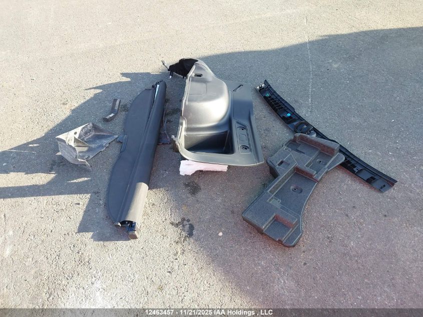 2019 Subaru Forester 2.5I Sport VIN: JF2SKEKC1KH501587 Lot: 12463457