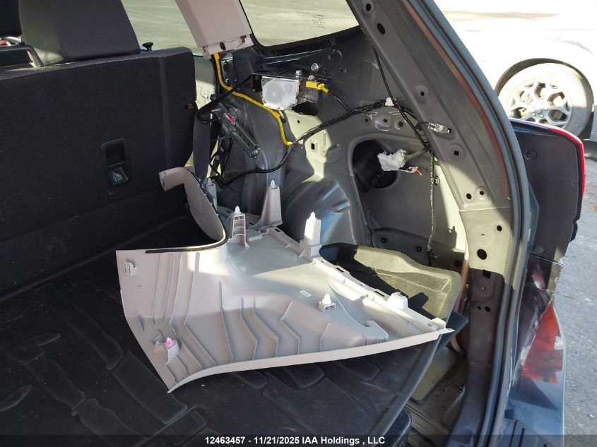 2019 Subaru Forester 2.5I Sport VIN: JF2SKEKC1KH501587 Lot: 12463457