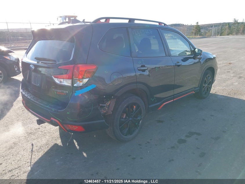 JF2SKEKC1KH501587 2019 SUBARU FORESTER photo no. 4