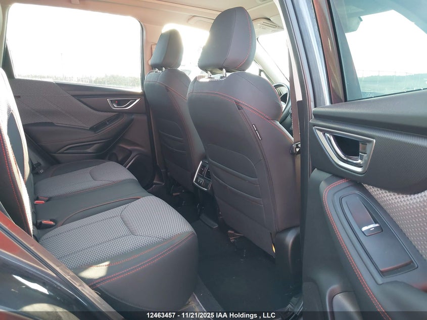 2019 Subaru Forester 2.5I Sport VIN: JF2SKEKC1KH501587 Lot: 12463457