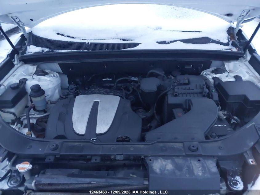 2012 Kia Sorento Ex VIN: 5XYKUDA23CG281472 Lot: 12463463