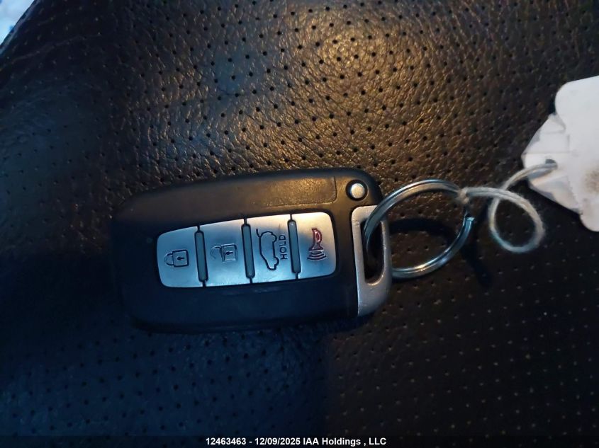 2012 Kia Sorento Ex VIN: 5XYKUDA23CG281472 Lot: 12463463