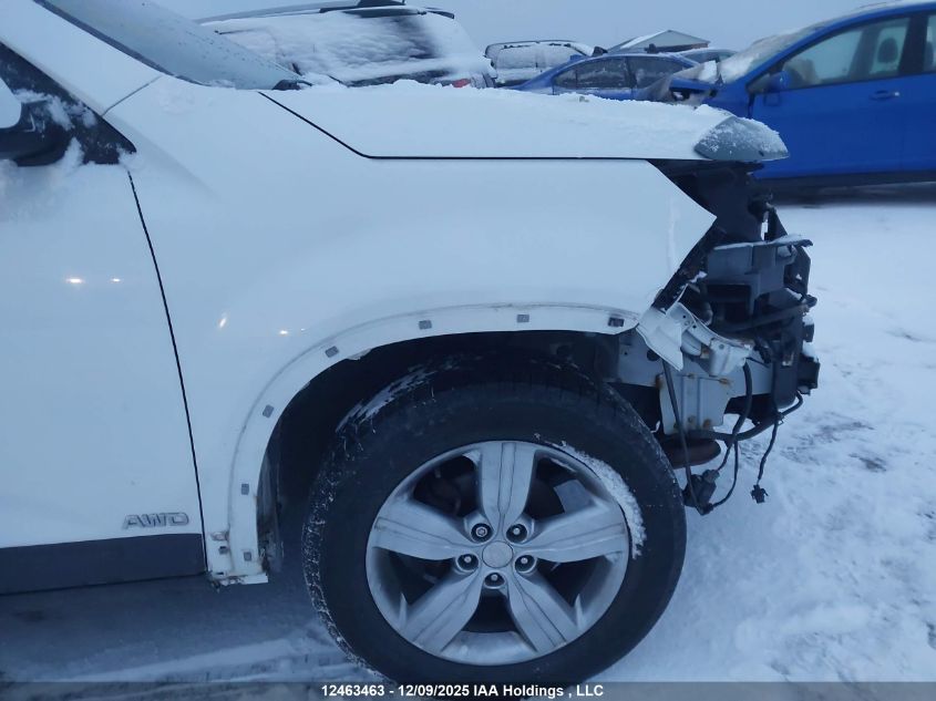 2012 Kia Sorento Ex VIN: 5XYKUDA23CG281472 Lot: 12463463