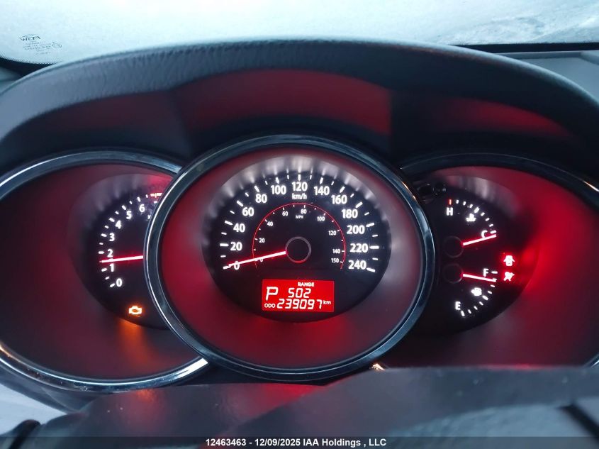 2012 Kia Sorento Ex VIN: 5XYKUDA23CG281472 Lot: 12463463