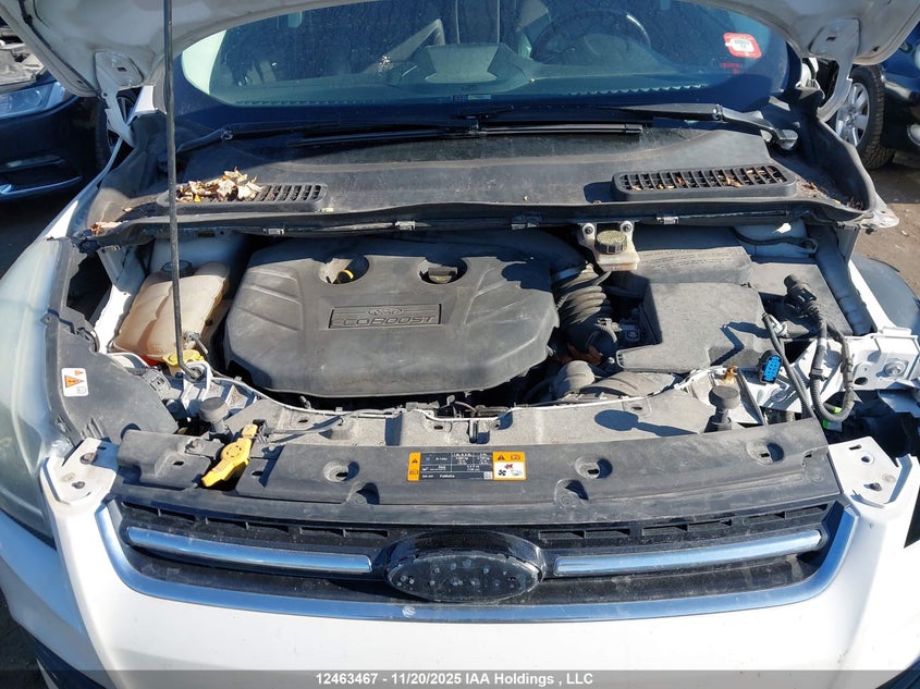 1FMCU9J93DUC81904 2013 FORD ESCAPE photo no. 10